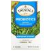 Twinings Probiotics Herbal Tea Peppermint & Fennel Caffeine-Free 18 Tea Bags 1.27 oz (36 g)