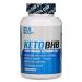 EVLution Nutrition Keto BHB 120 Capsules