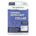 Dr. Mercola Herbal Repellent Collar For Small Dogs & Puppies One Collar 0.7 oz (19.85 g)