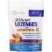 American Biotech Labs Silver Biotics Silver Lozenges 60 PPM SilverSol Orange Splash 21 Lozenges
