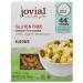 Jovial Organic Brown Rice Pasta Elbows Gluten Free 12 oz (340 g)