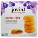 Jovial Organic Cookies Fig Fruit Filled 6 Packs 1.2 oz (33 g) Each