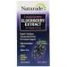 Naturade Standardized Elderberry Extract Syrup with Vitamin C & Zinc 8.8 fl oz (260 ml)