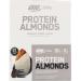 Optimum Nutrition Protein Almonds Cookies & Creme - 12 Pack, 1.5 oz (43g) Each | High-Protein Snack - Buy Online on SooperMarket.com