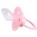 Queen of Cats Pacifier Addict - Fixx - Jumbo Size 10 Orthodontic XXL Adult Pacifier - Pink - Therapeutic Sleep Aid - Buy Online on SooperMarket.com