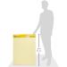 Post-it Super Sticky Easel Pad  25 in x 30 in Sheets  Yellow Paper with Lines  30 Sheets/Pad  2 Pads/Pack  Great for Virtual Teachers and Students (561) - Buy Online on SooperMarket.com
