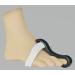 Hammer Toe Corrector for Men & Women - Straightener for Bent & Crooked Toes in 3 Sizes - Toe Splint & Alignment Support - Buy Online on SooperMarket.com