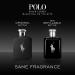 Discover Ralph Lauren Polo Black Eau de Toilette 4.2 oz - Elevate Your Style Instantly! - Buy Online on SooperMarket.com