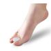 JHGCCL 2PCS Soft Gel Toe Corrector Pads for Hallux Valgus - Toe Straighteners and Protector for Bent Toes - Buy Online on SooperMarket.com