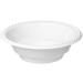 ProPack 1 50 Count Disposable Plastic 18 oz Heavy Weight Bowls - Ideal for Weddings, Parties, Office, School, Outdoor Events - White, Convenient for Take-out and Fast Food - Durable and Versatile (50 Bowls) - Buy Online on SooperMarket.com