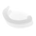 Buy System-S Silicone Ear Protection Ear Pads for Masks - 10 Pairs in White | International Shipping Available - Buy Online on SooperMarket.com