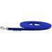 Buy Drag Line Biothane Dog Leash for Small Dogs | 9mm 3m/10m/15m Options | 1.30m Hand Loop-Free Blue - International Shipping Available - Buy Online on SooperMarket.com