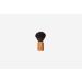 Olive Wood Shaving Brush | Vegan Synthetic Hair | Eco-Friendly Grooming Tool - Buy Online on SooperMarket.com