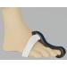 Hammer toe corrector for women and men used for Bent and Crooked Toes, Hammer toe straightener available in 3 different sizes, toe straighteners for crooked toes used for Toe Splint and Toe Alignment.