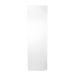 Healeved Balayage Board Clear Plastic Hair Highlighting Board Curved Hair Coloring Foiling Paddle for Home Hair Salon