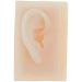 Silicone Ear Template for School Acupuncture Treatment Kit 1: 1 Nature Silicone Ear Template 1 Pair for Presentation Tool left ear - Buy Online on SooperMarket.com