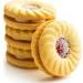 Fox's Jam 'N' Cream Biscuits Super Twin Pack 300g x 2 Packs - Buy Online on SooperMarket.com