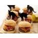 Halloween Black Cat Cupcakes Toppers Party Food Decorations Sticks Picks (24 Pack) - Buy Online on SooperMarket.com