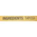 Reese Large Pearl Tapioca 7 oz - Pack of 6 - Premium Quality Tapioca Pearls - Buy Online on SooperMarket.com