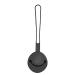 Doralie pacifier box/pacifier bag/pacifier strap/pacifier storage (anthracite)