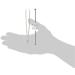 Stainless Steel Anatomical Thumb Tweezers - 5 Length by Mars Professional - Buy Online on SooperMarket.com