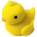 Duck Cake Topper 100% EDIBLE cake Topper personalised name - Buy Online on SooperMarket.com