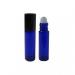 Buy GreenHealth Aromatherapy Roll On Bottles - Cobalt Blue Glass (Pack of 6) - International Shipping Available - Buy Online on SooperMarket.com