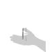 Claw Tip Tweezers - Precision Stainless Steel Tweezers for Fine Hair Removal - Buy Online on SooperMarket.com