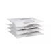 Diaper Genie Carbon Filter (4-Pack) - Odor Eliminator for Diaper Pails - Compatible with Diaper Genie Complete and Expressions Pail - Buy Online on SooperMarket.com