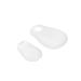 Silicone Toe Separators & Bunion Corrector Set - 2pcs | Raguso Bunion Corrector Cushion - Buy Online on SooperMarket.com