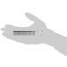 Resco US-Made Combination Comb for Dogs and Cats - Teeth/Medium-Coarse Spacing Nickel - Buy Online on SooperMarket.com