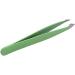 2-Pack Precision Eyebrow Tweezers - Stainless Steel Pointed & Sloping - Ideal for Ingrown Hair & Plucking - Essential Beauty Tool for Men & Women - Buy Online on SooperMarket.com