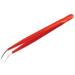 Premium Curved & Pointed Tweezers 150mm with Replacement Tips - DT00055 | International Shipping Available - Buy Online on SooperMarket.com