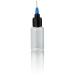 Jagua Gel Applicator + 0.6mm attachment |Reusable |Silk painting |Pancake bottle |Acrylic painting |Bodypainting |Handicraft accessories