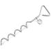 Heavy Duty 18 Dog Stake Tie Out - Outdoor Camping Ground Anchor for Small, Medium & Large Pets - Buy Online on SooperMarket.com