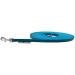 Premium Biothane Dog Leash for Small Dogs - 9mm 3m 5m 10m 15m | Durable Waterproof Hand Loop Design in Petrol Color - Buy Online on SooperMarket.com