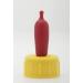 AgriPro Pritchard Nipple Teat for Orphan Lambs, Kids, and Pups - 2 Pack - Buy Online on SooperMarket.com