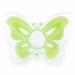 Enigma Silicone Butterfly Adult Pacifier - Green | Pacifier Addict Novelty - Buy Online on SooperMarket.com