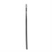 Portable Ear Cleaner Stainless Steel Ear Spoon Set Stainless Steel Ear Wax Remover Reusable Stainless Steel Ear Wax Remover Set Ear Wax Easily Removed Ideal for Personal and Home Use(1PC no ring)