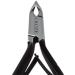 Cruze Cuticle Remover - Stainless Steel Professional Nippers for Manicure & Pedicure - Buy Online on SooperMarket.com