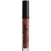 NYX Lip Lingerie Matte Liquid Lipstick in Exotic Warm Mahogany Red - Long-Lasting Finish - Buy Online on SooperMarket.com