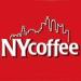 NY 3-in-1 White Coffee Sachets Individually Wrapped with Sugar 10 x 14g Bundle with Black Refillable Cannister and Latte Spoon Set for Home Desk or Travel - Buy Online on SooperMarket.com