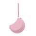 Oueyfer silicone retainer case with lanyard retainer holder thin dental container orthodontic retainer for girls women children men prostheses storage box.