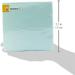 HEKU 100 Single-Colored Napkins - 3-Layer Mint Green 33x33cm | Highly Absorbent & Stylish for Events | Practical 5-Pack - International Shipping Available - Buy Online on SooperMarket.com