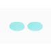Gzikai 650nm 6.5mmx1mm Optical AR-IR Glasses Filter UV AR IR Cut Filter for Camera Camcorder Lens (Pack of 2)