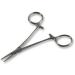 Seizer Straight Jaw Tweezers 125mm with Replacement Tips - CL5044 | International Shipping Available - Buy Online on SooperMarket.com