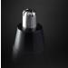 4-in-1 USB Rechargeable Ear & Nose Hair Trimmer for Men - Waterproof Facial & Eyebrow Clipper for Easy Family Use - Buy Online on SooperMarket.com