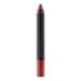 Glo Skin Beauty Cream Glaze Lip Crayon | High Shine Lip Color with Intense Saturation and Impressive Staying Power  (Chiffon)