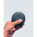 Buy Volcano Konjac Sponge - 7.5 cm Black | Eco-Friendly Facial Cleanser for All Skin Types - Fast International Shipping! - Buy Online on SooperMarket.com