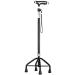 Canes Walking aids Crutch Elderly Man Four-Legged Walking Stick Corner Stick Elderly Telescopic Aluminum Alloy Magnetic Therapy Non-Slip Walker Walking Aid